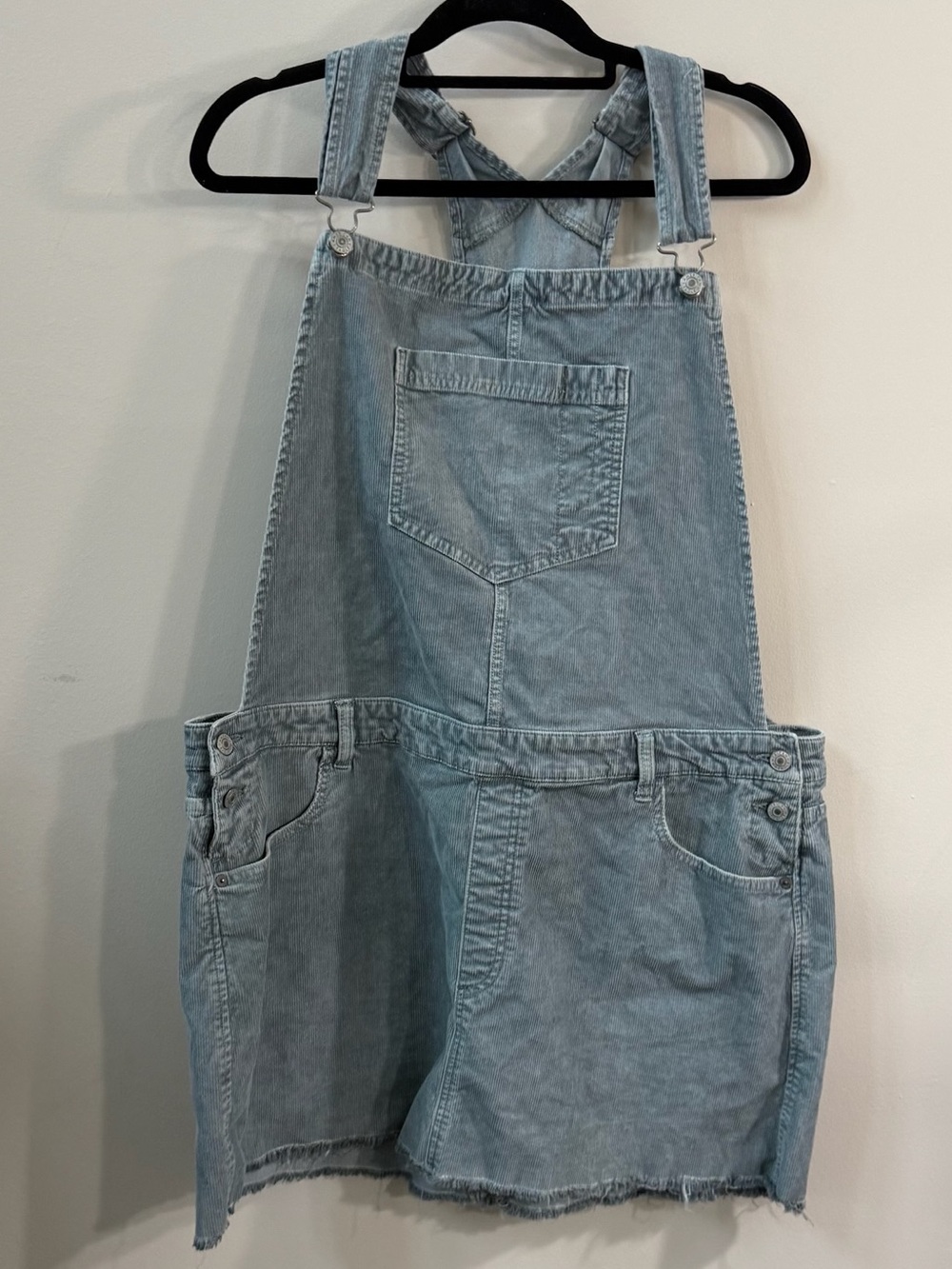 American Eagle Super Stretch Overall Dress